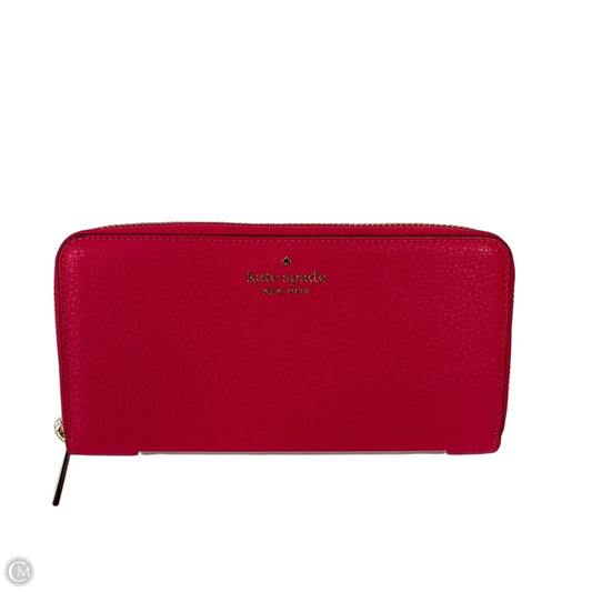 Wallet Designer By Kate Spade, Size: Medium