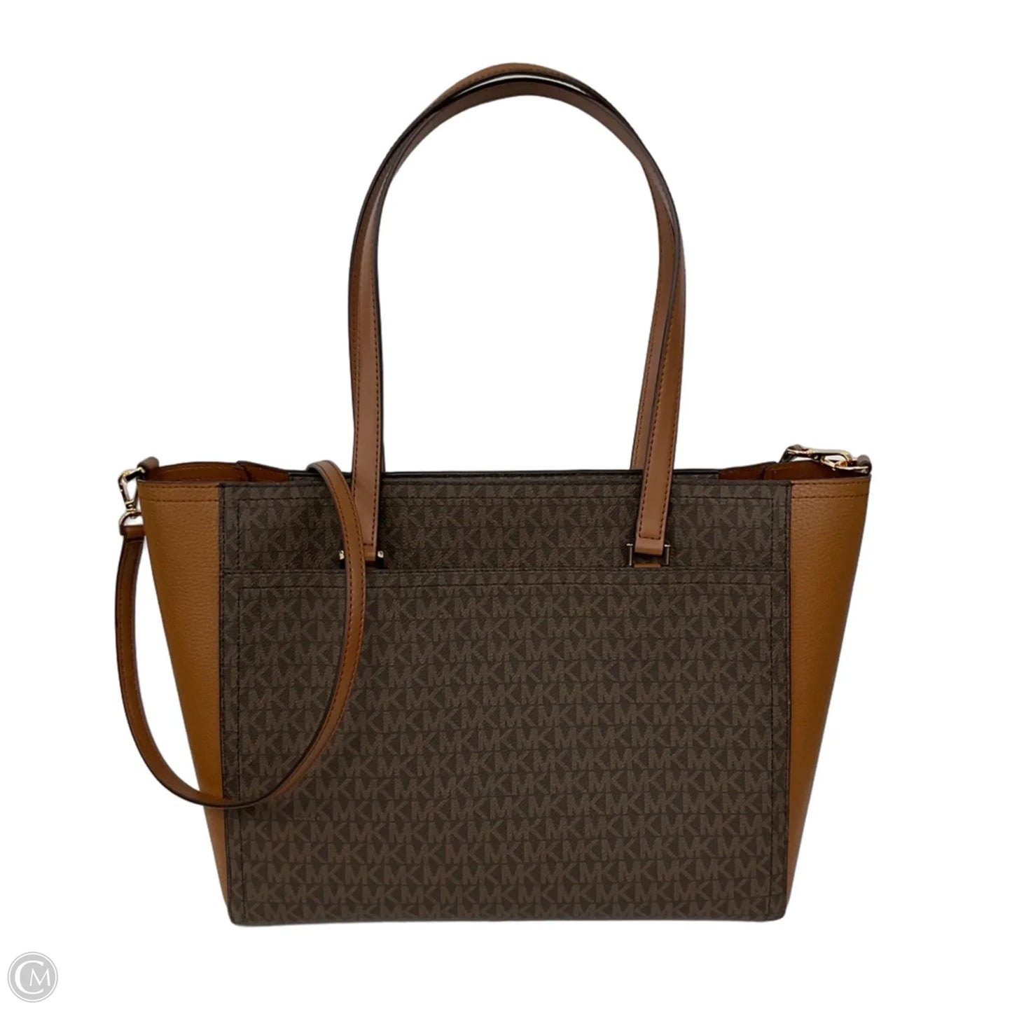 Handbag Designer By Michael Kors, Size: Large