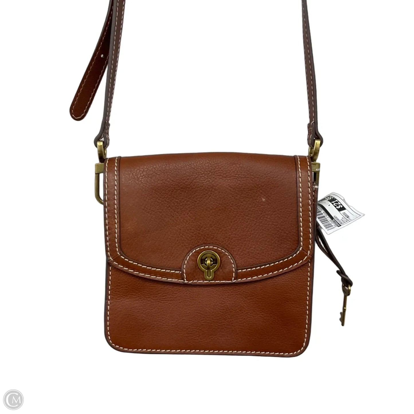 Crossbody By Fossil, Size: Medium