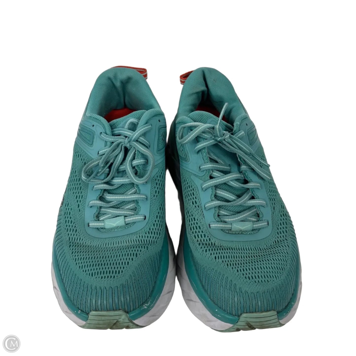 Shoes Athletic By Hoka In Blue, Size: 9.5
