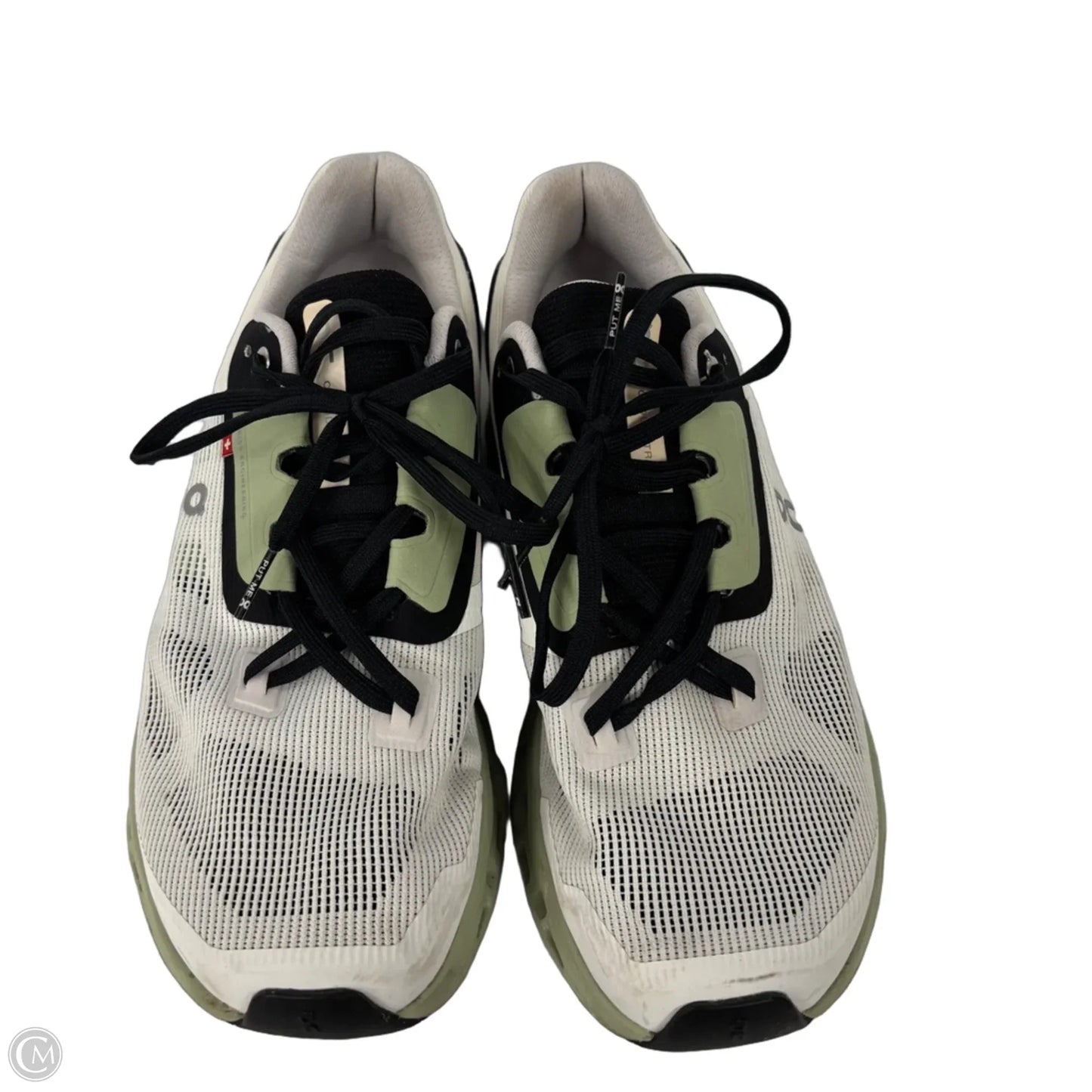 Shoes Athletic By On Cloud In White, Size: 9.5