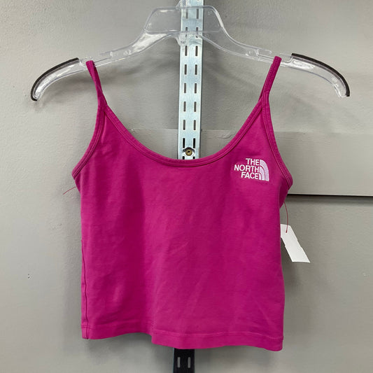 Athletic Tank Top By The North Face In Pink, Size: Xs