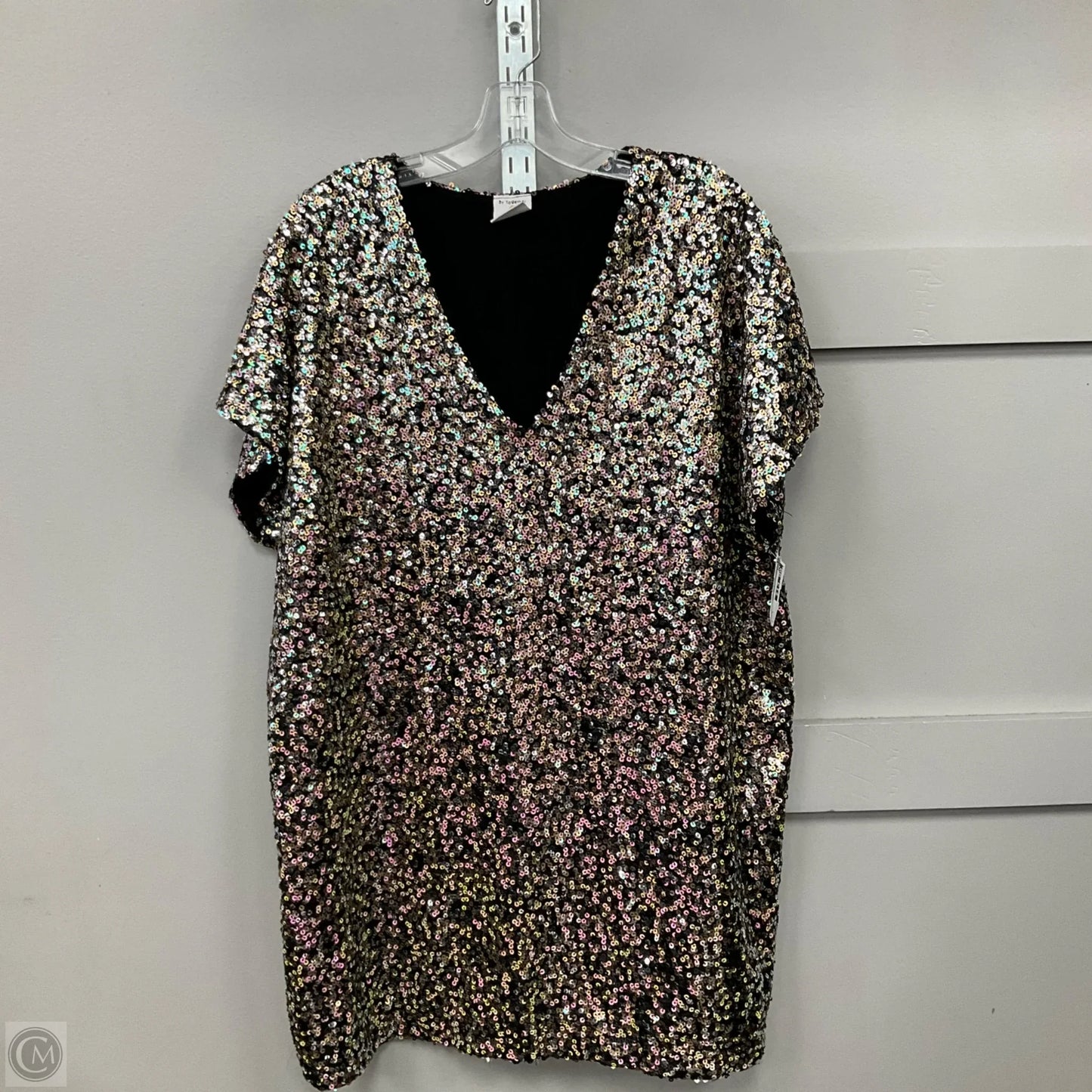 Dress Casual Short By By Together In Multi-colored, Size: M