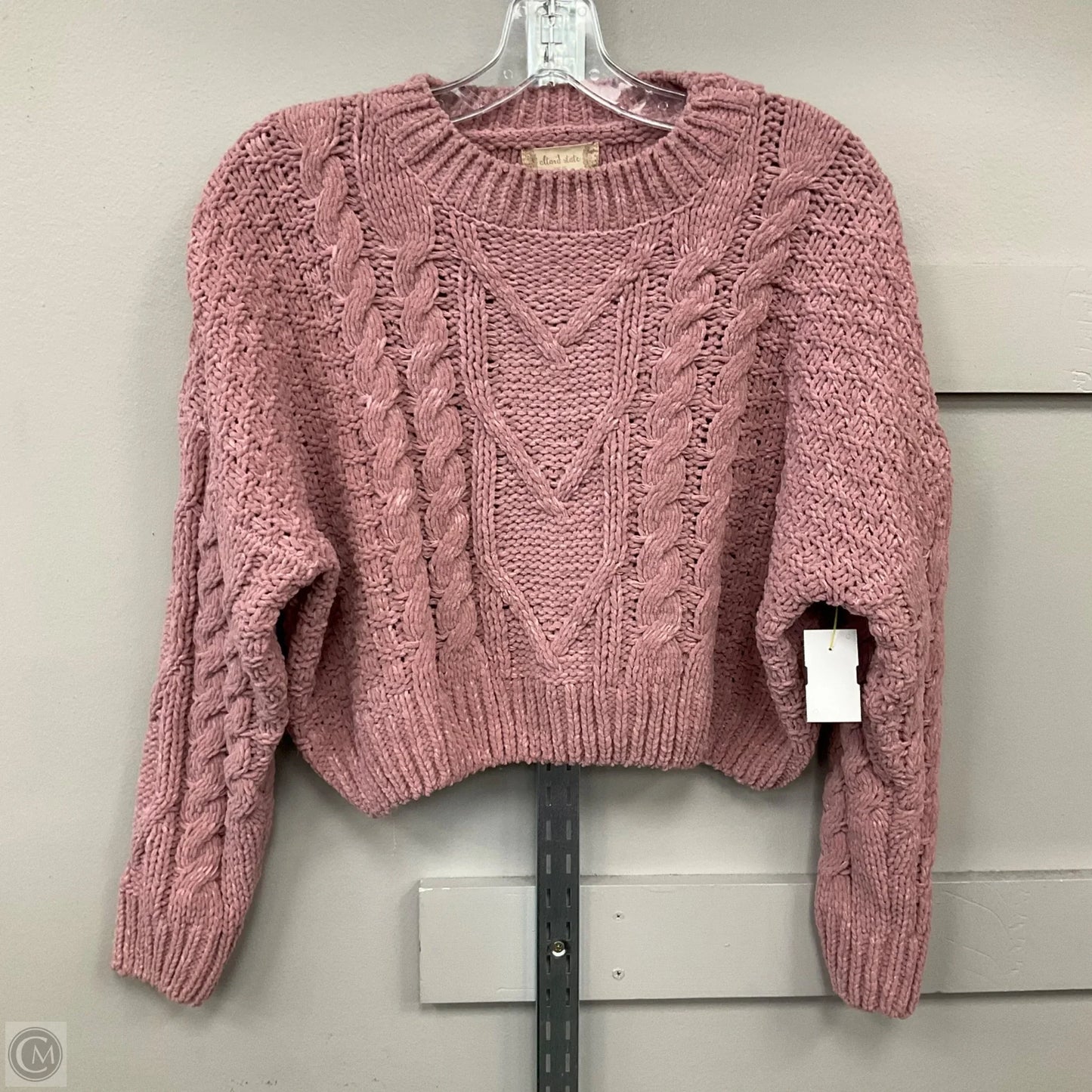 Sweater By Altard State In Pink, Size: Xs