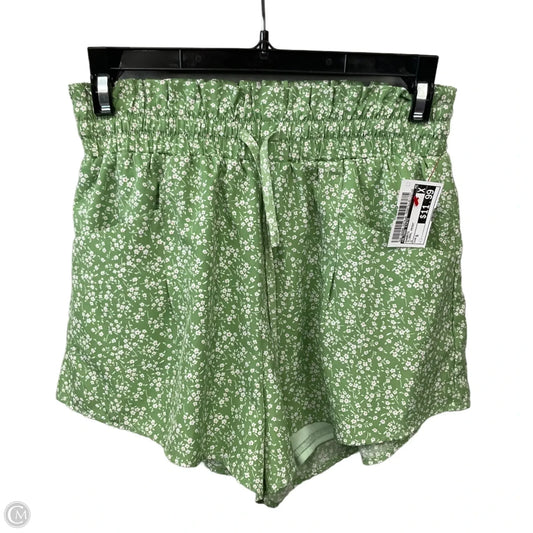 Shorts By Altard State In Floral Print, Size: S