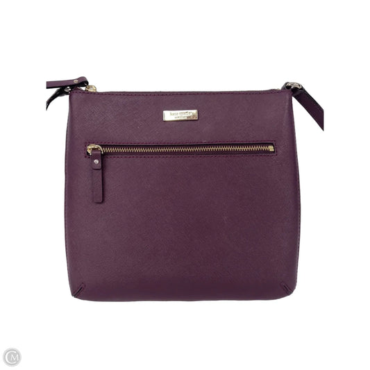 Crossbody Designer By Kate Spade, Size: Medium