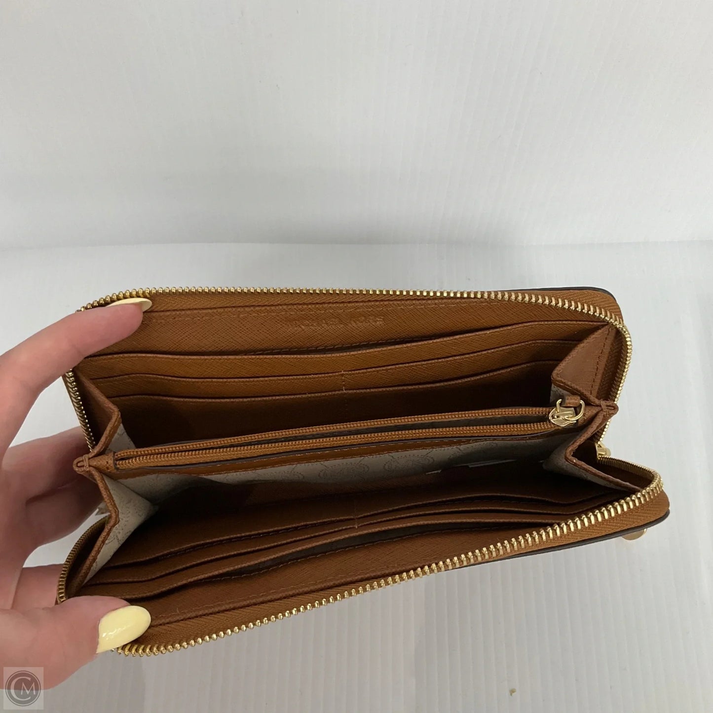 Wallet Designer By Michael Kors, Size: Medium