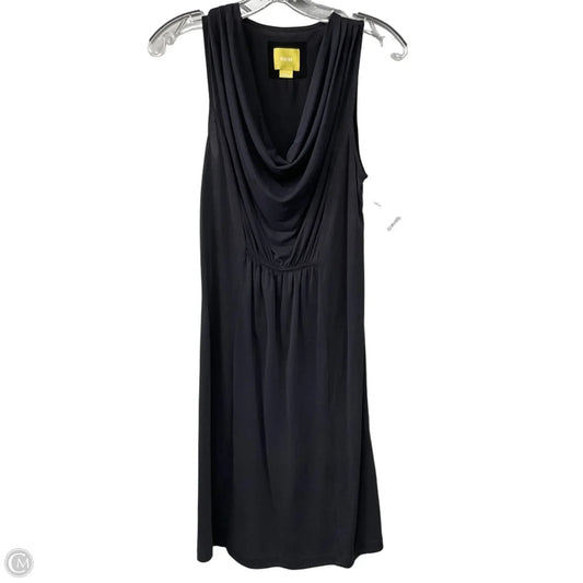 Dress Casual Midi By Maeve In Grey, Size: Xs