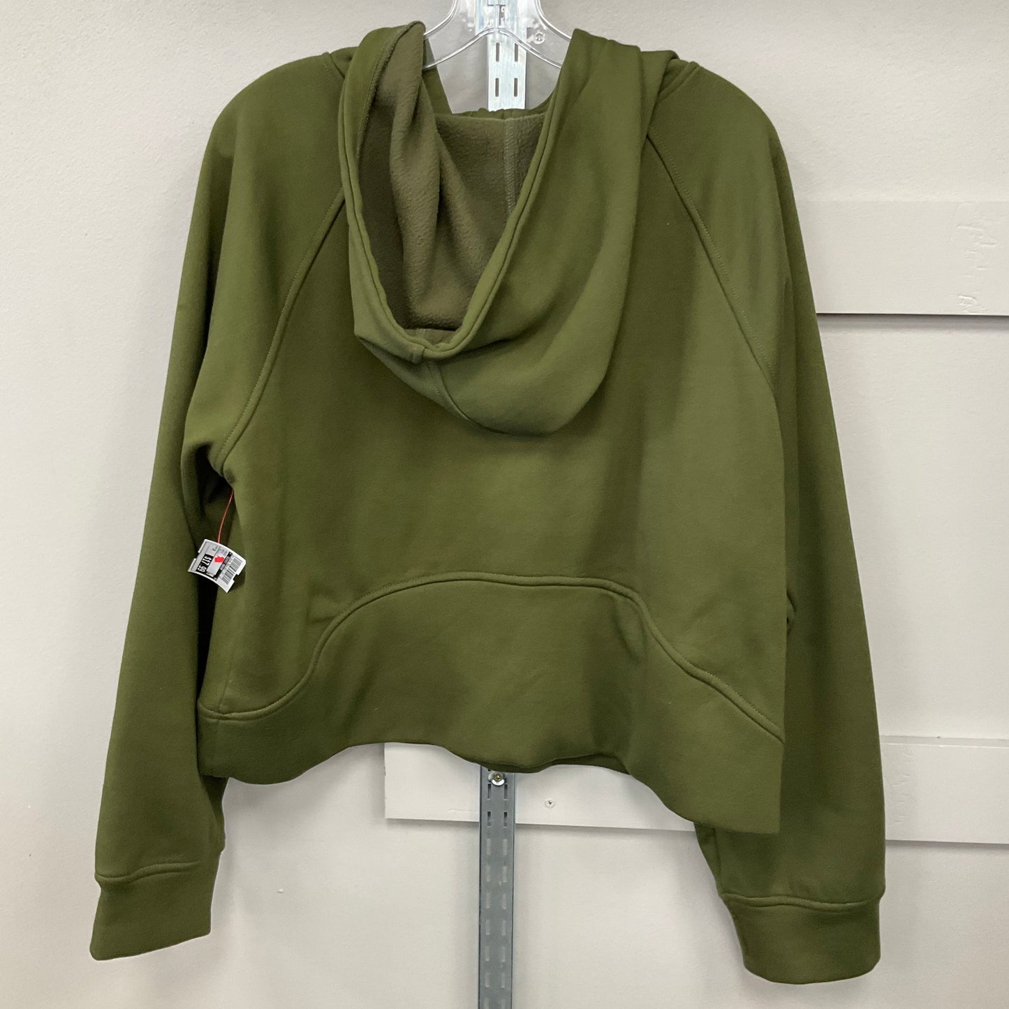 Jacket Other By Laslulu In Green, Size: 2x