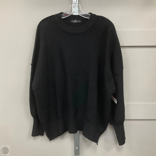 Sweater By Lillusory In Black, Size: M