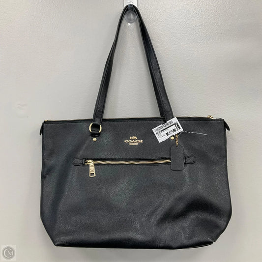 Handbag Designer By Coach, Size: Large