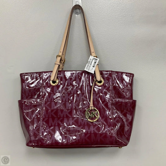 Handbag Designer By Michael Kors, Size: Large