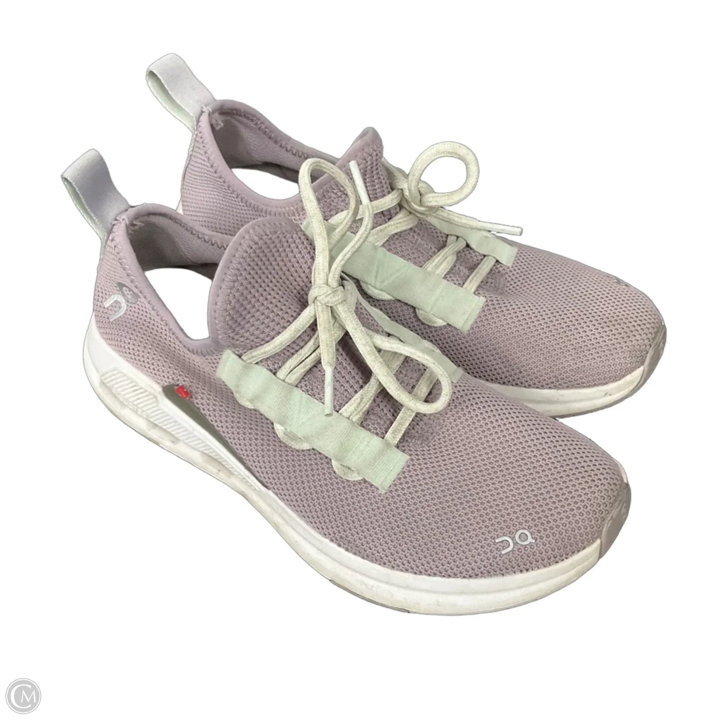 Shoes Athletic By On Cloud In Purple, Size: 9