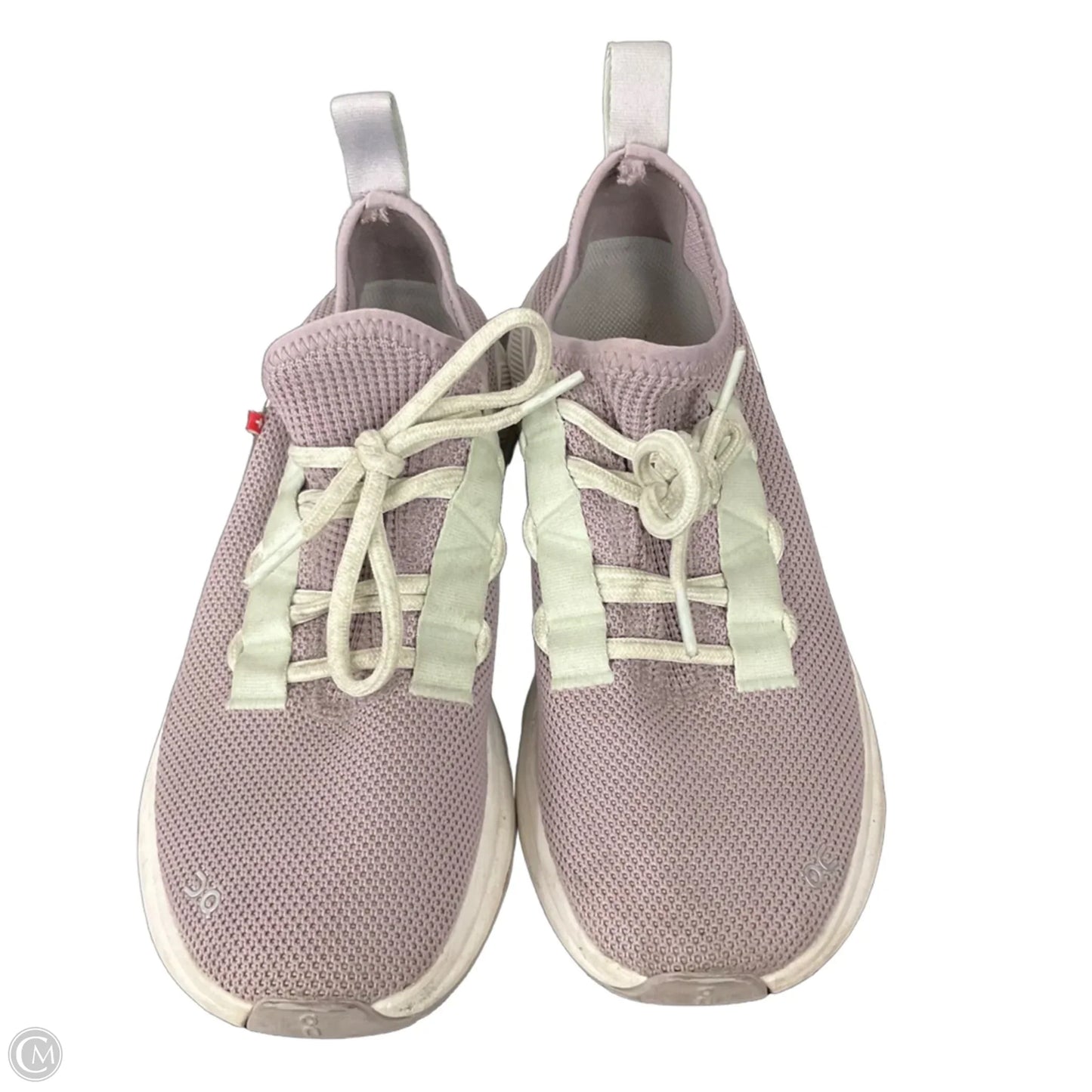 Shoes Athletic By On Cloud In Purple, Size: 9