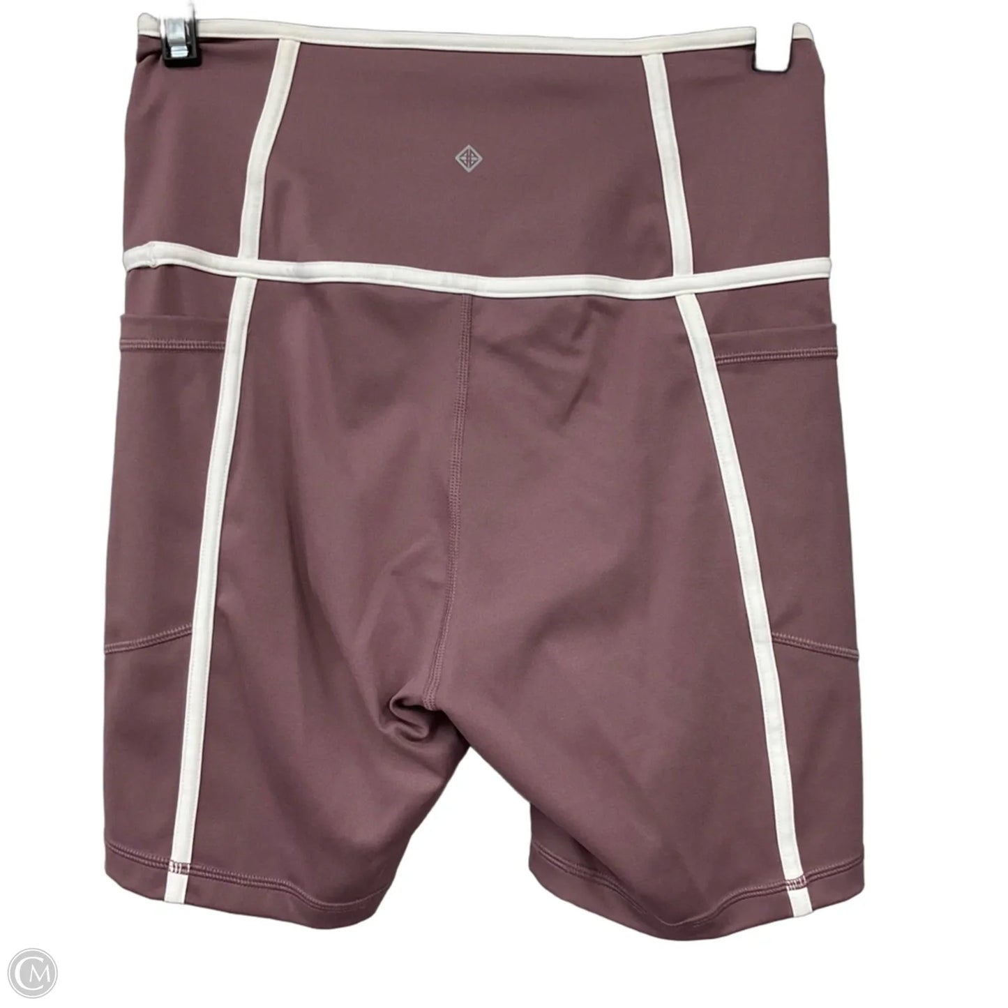 Athletic Shorts By Antonio Melani In Pink, Size: S