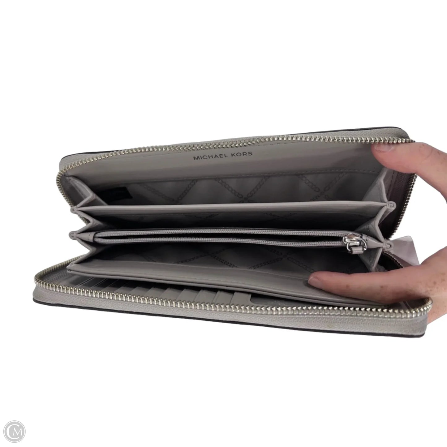 Wallet Designer By Michael Kors, Size: Large
