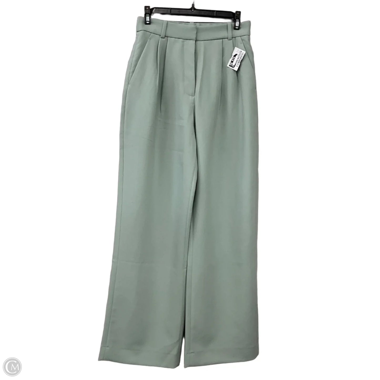 Pants Dress By Abercrombie And Fitch In Green, Size: 2