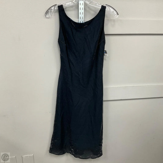 Dress Party Short By Reggio In Navy, Size: 6