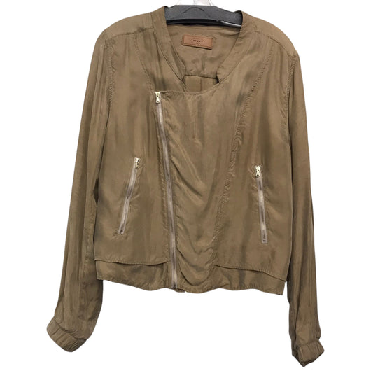 Blazer By Blanknyc In Tan, Size:L