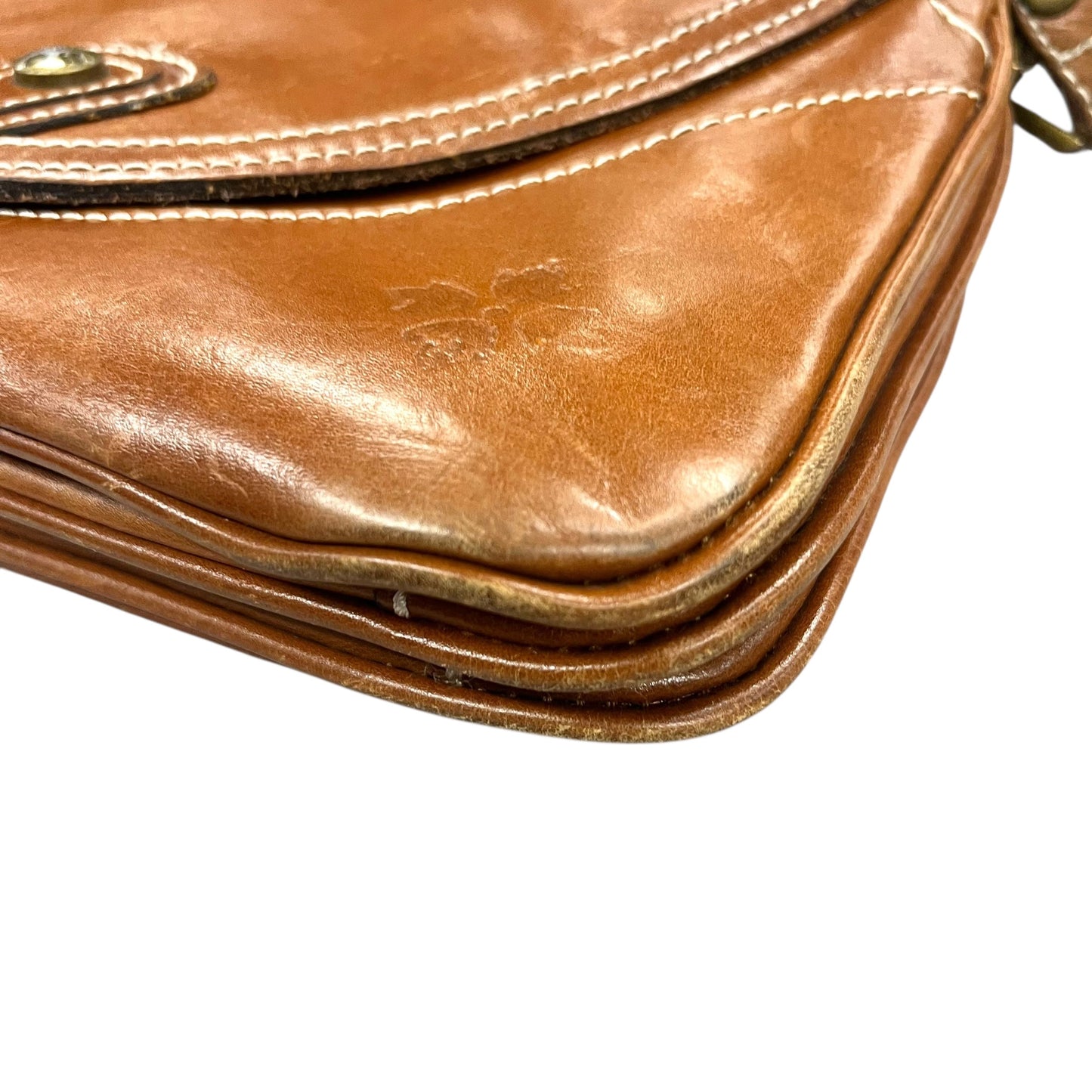 Crossbody Designer By Patricia Nash, Size: Medium