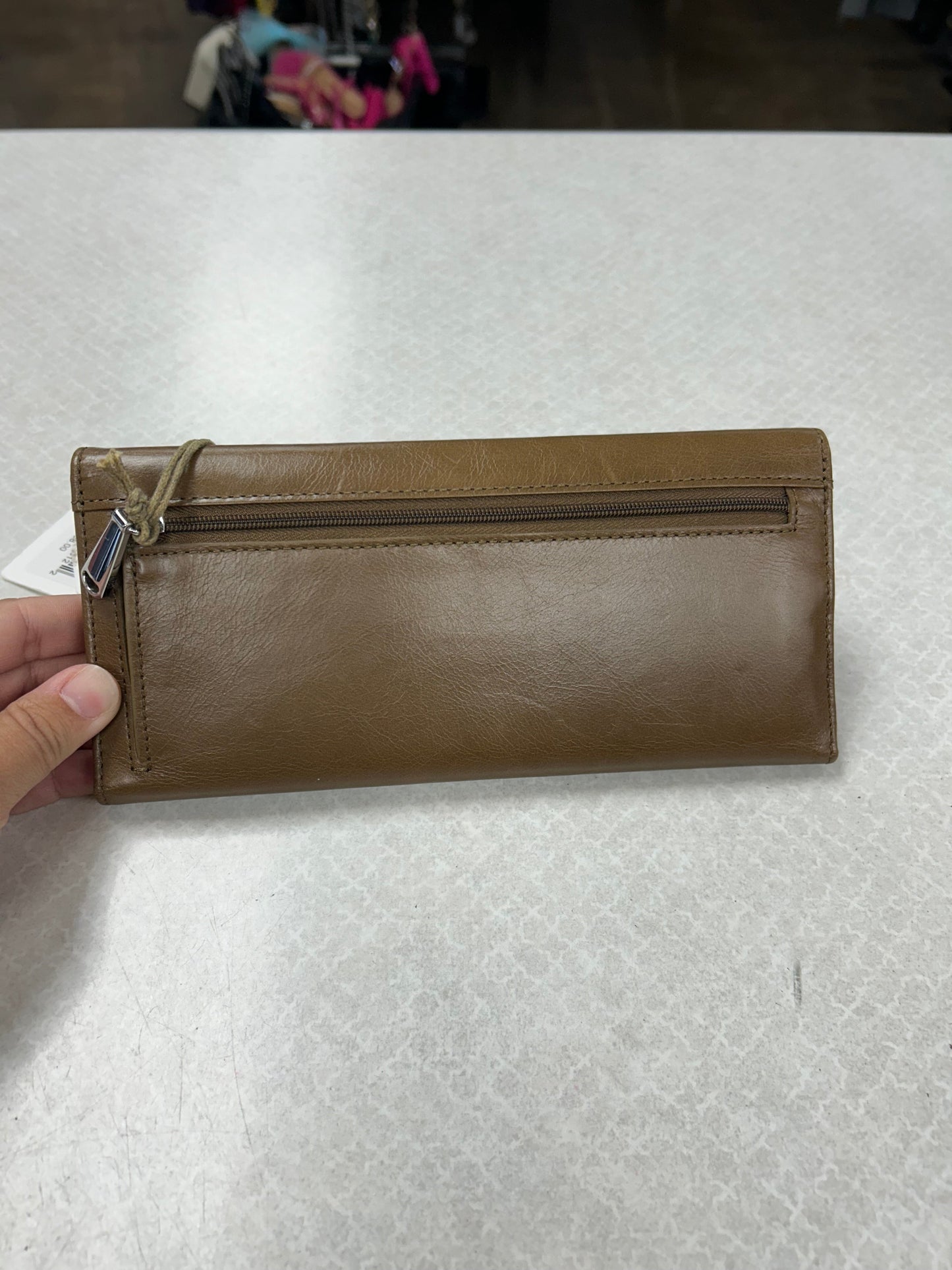 Wallet By Hobo Intl, Size: Large