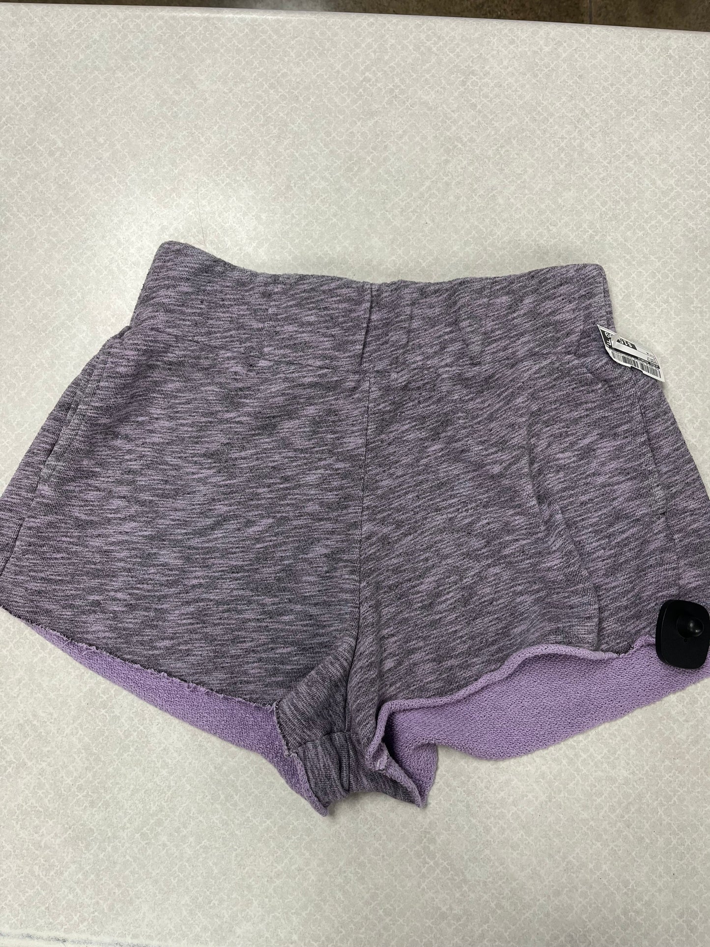 Purple Shorts Free People, Size M