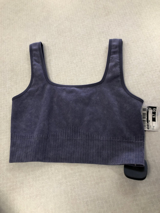 Athletic Bra By Joy Lab In Purple, Size: M