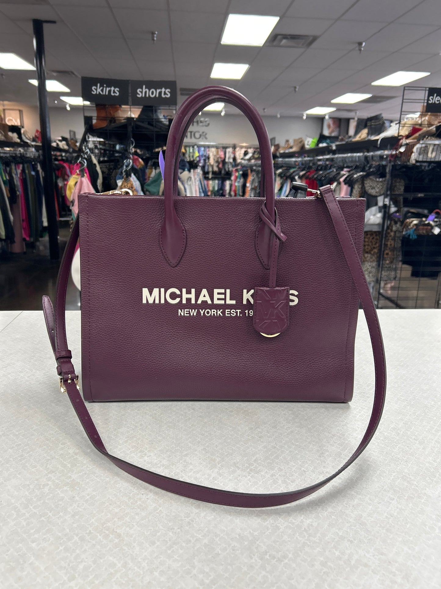 Tote Designer Michael Kors, Size Medium