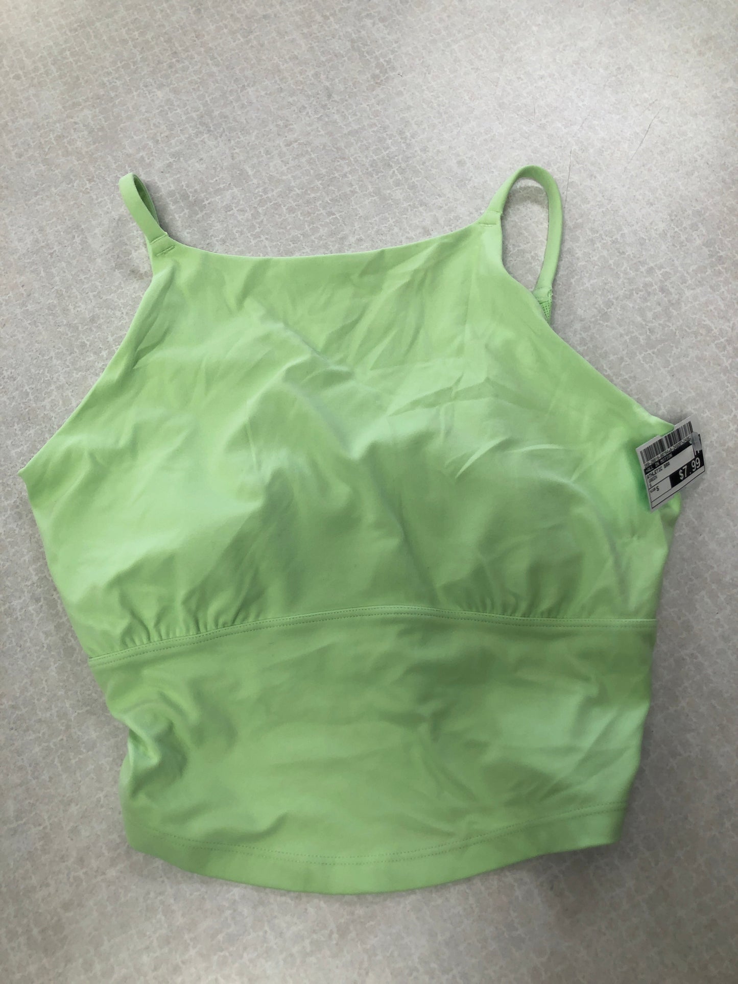 Athletic Bra By All In Motion In Green, Size: S