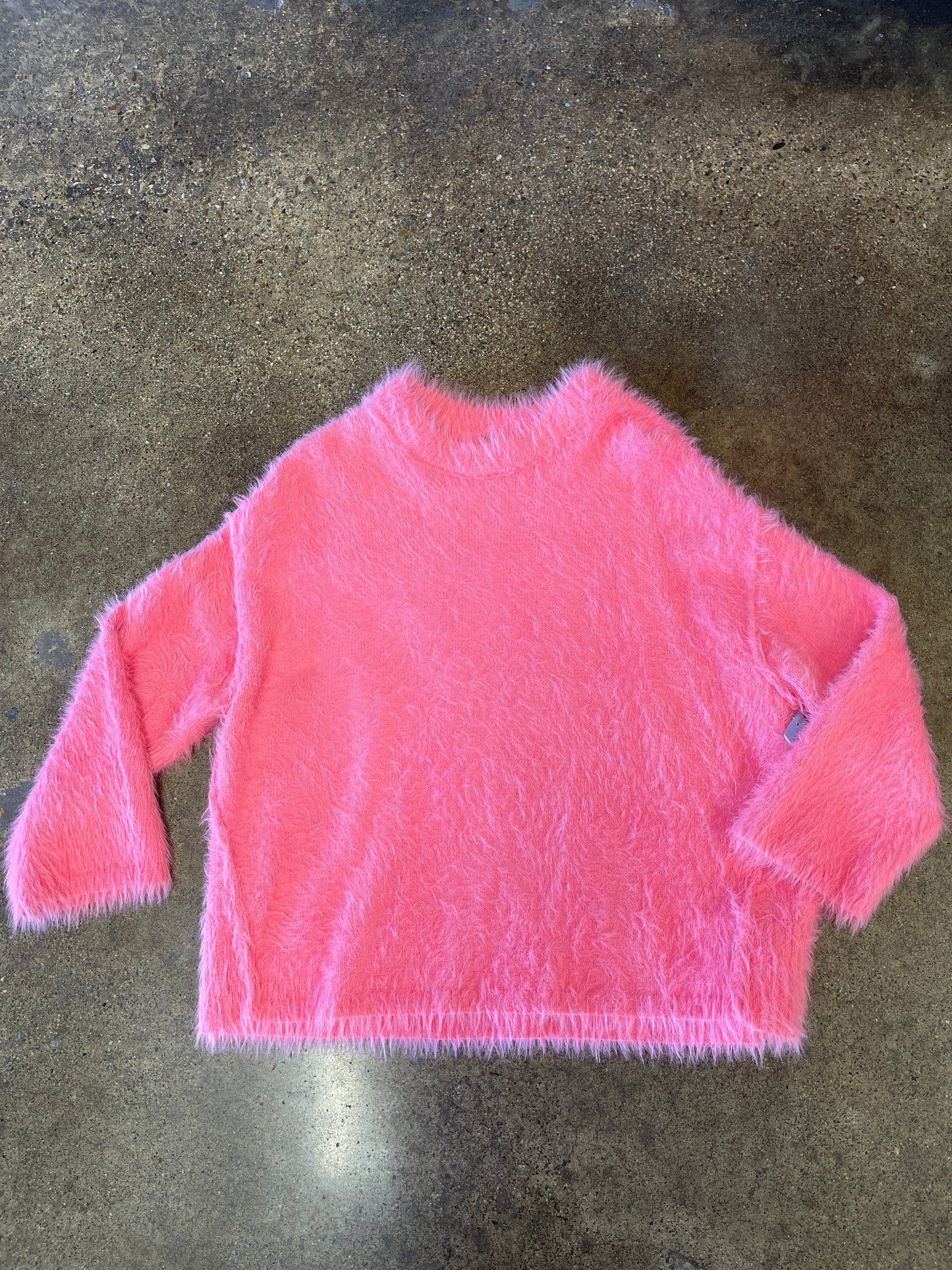 Sweater By Free People In Pink, Size: Xs