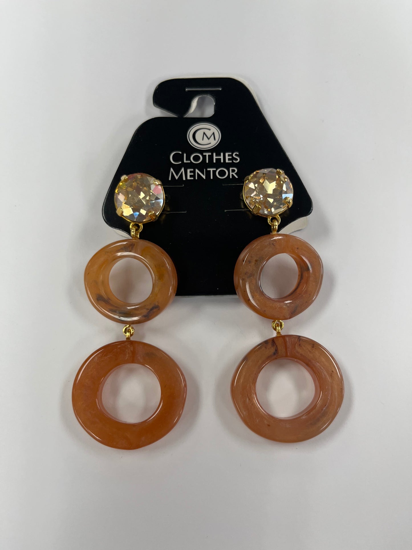 Earrings Dangle/drop By Clothes Mentor