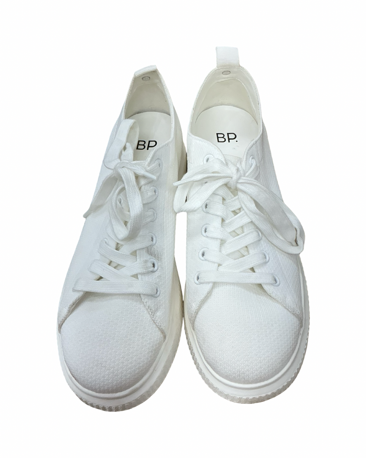 Shoes Sneakers By Bp In White, Size:10