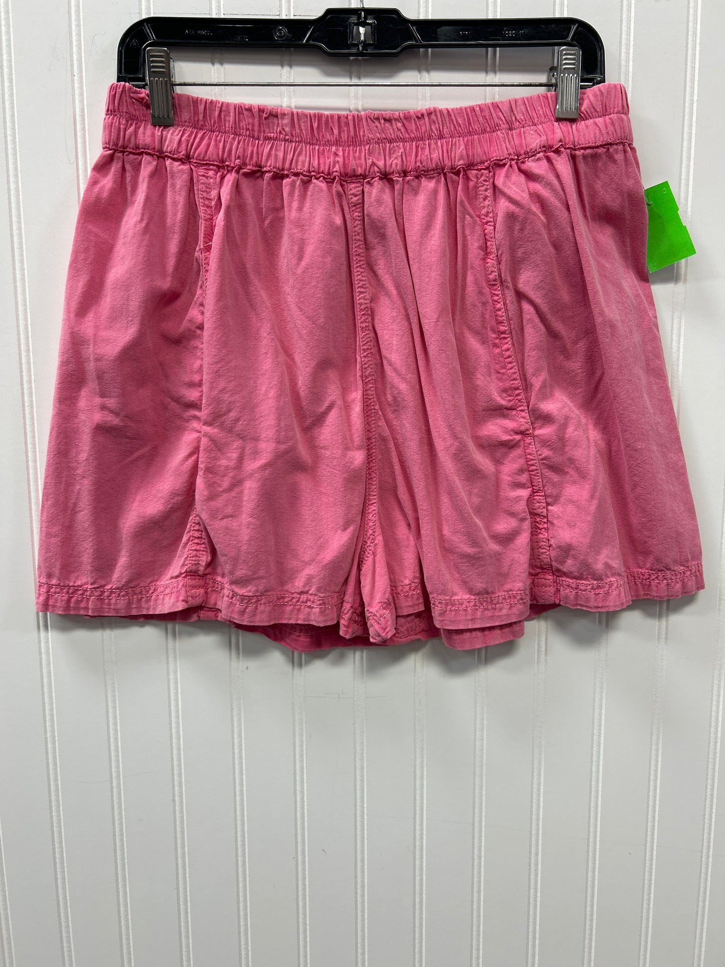 Shorts By Free People In Pink, Size:S