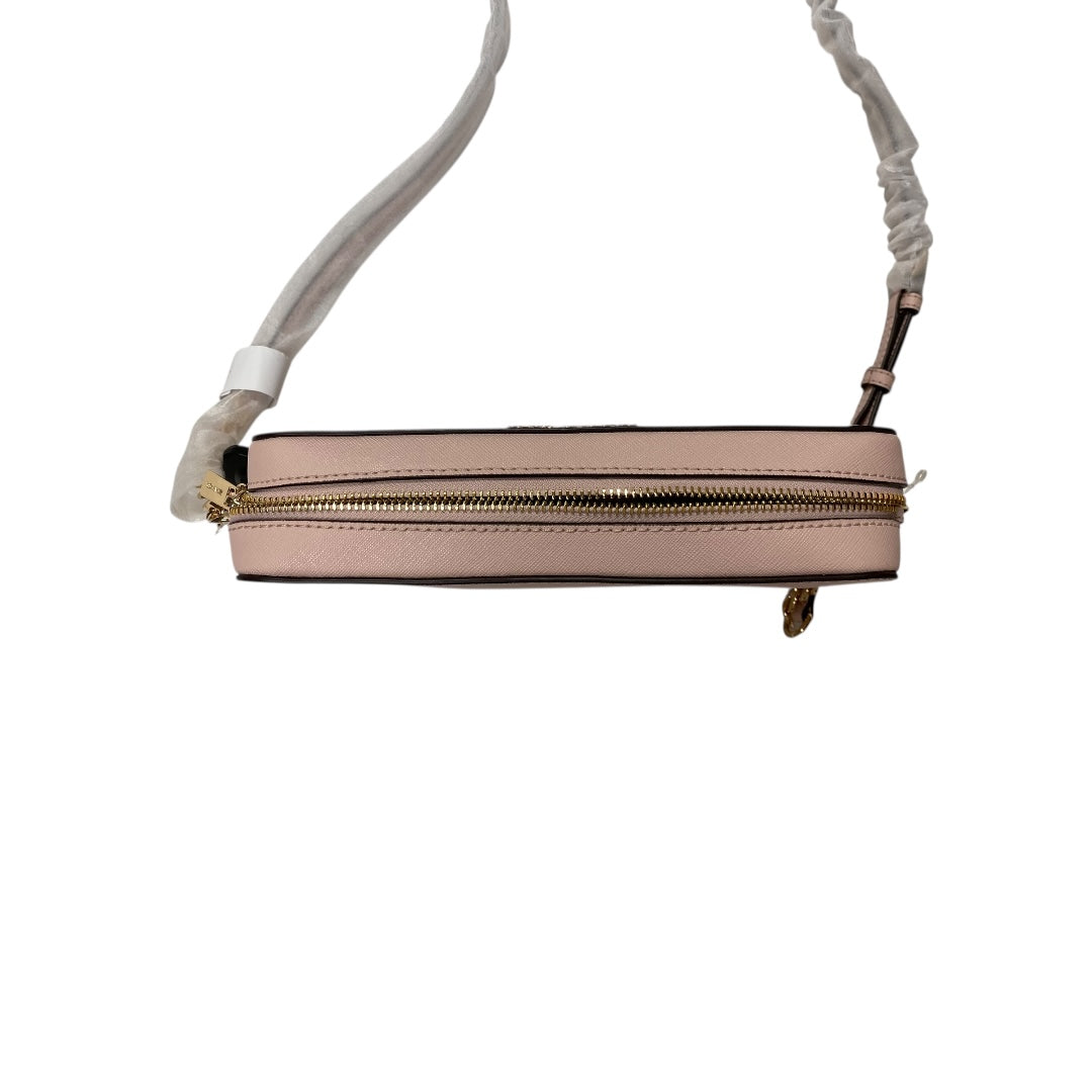 Handbag Designer By Michael Kors In Pink, Size:Small