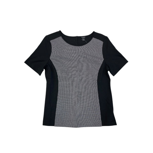 Top Ss By Ann Taylor In Black, Size:Lp
