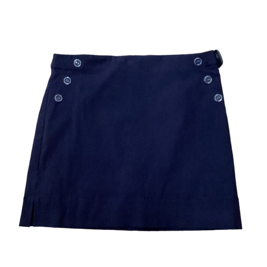 Navy Skort Rafaella, Size Xl