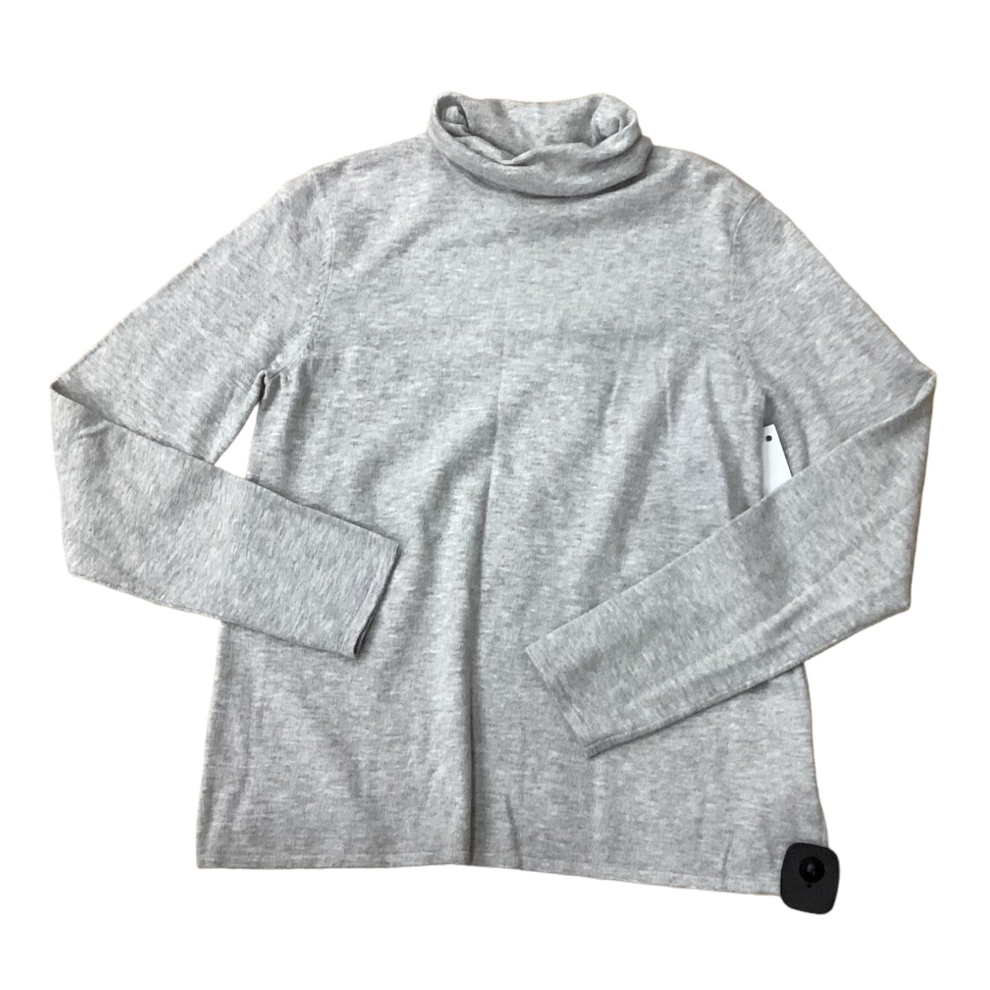 Grey Sweater Designer Eileen Fisher, Size M