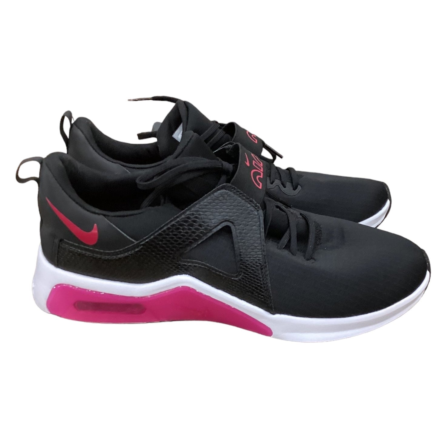 Black Shoes Athletic Nike, Size 12