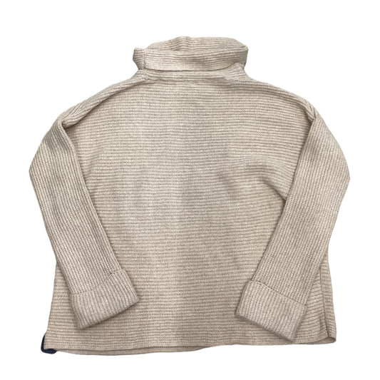 Tan Sweater Designer Pilcro, Size L