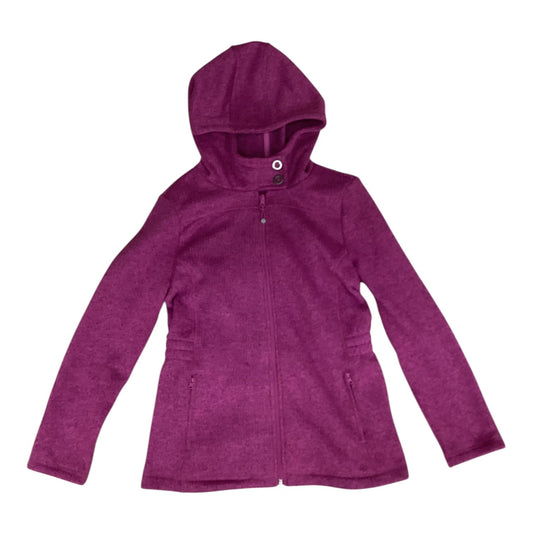 Athletic Fleece By Talbots In Pink, Size: S