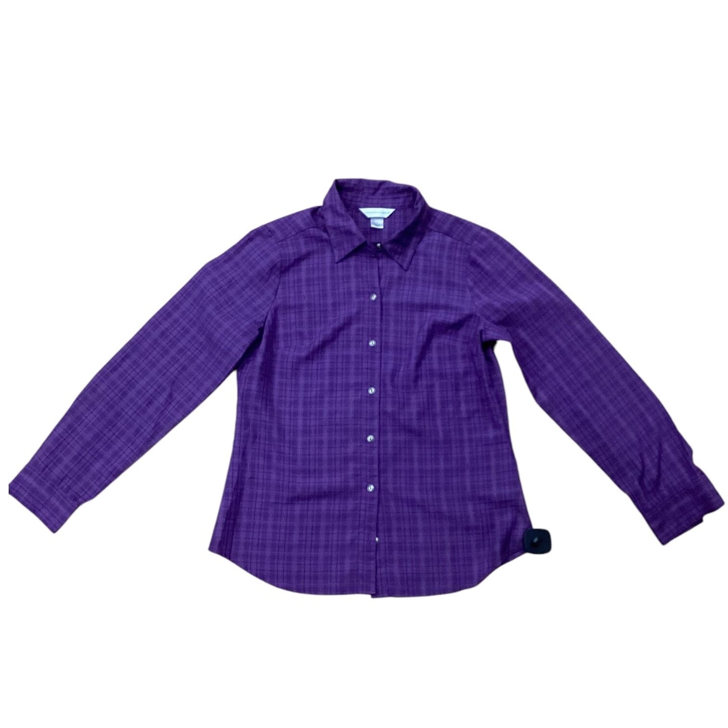 Top Long Sleeve By Christopher And Banks  Size: S