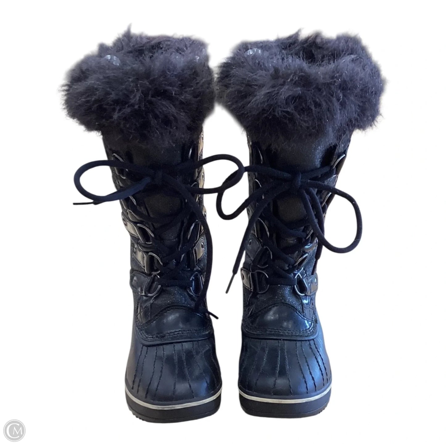 Boots Snow By Sorel In Black, Size: 6