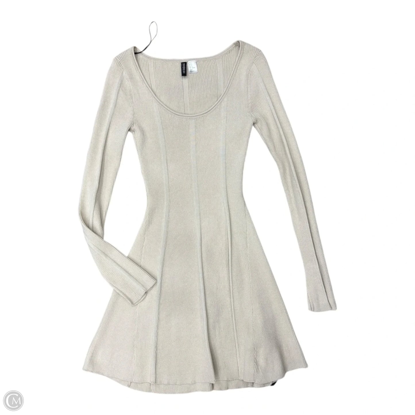 Dress Casual Short By Divided In Tan, Size: S