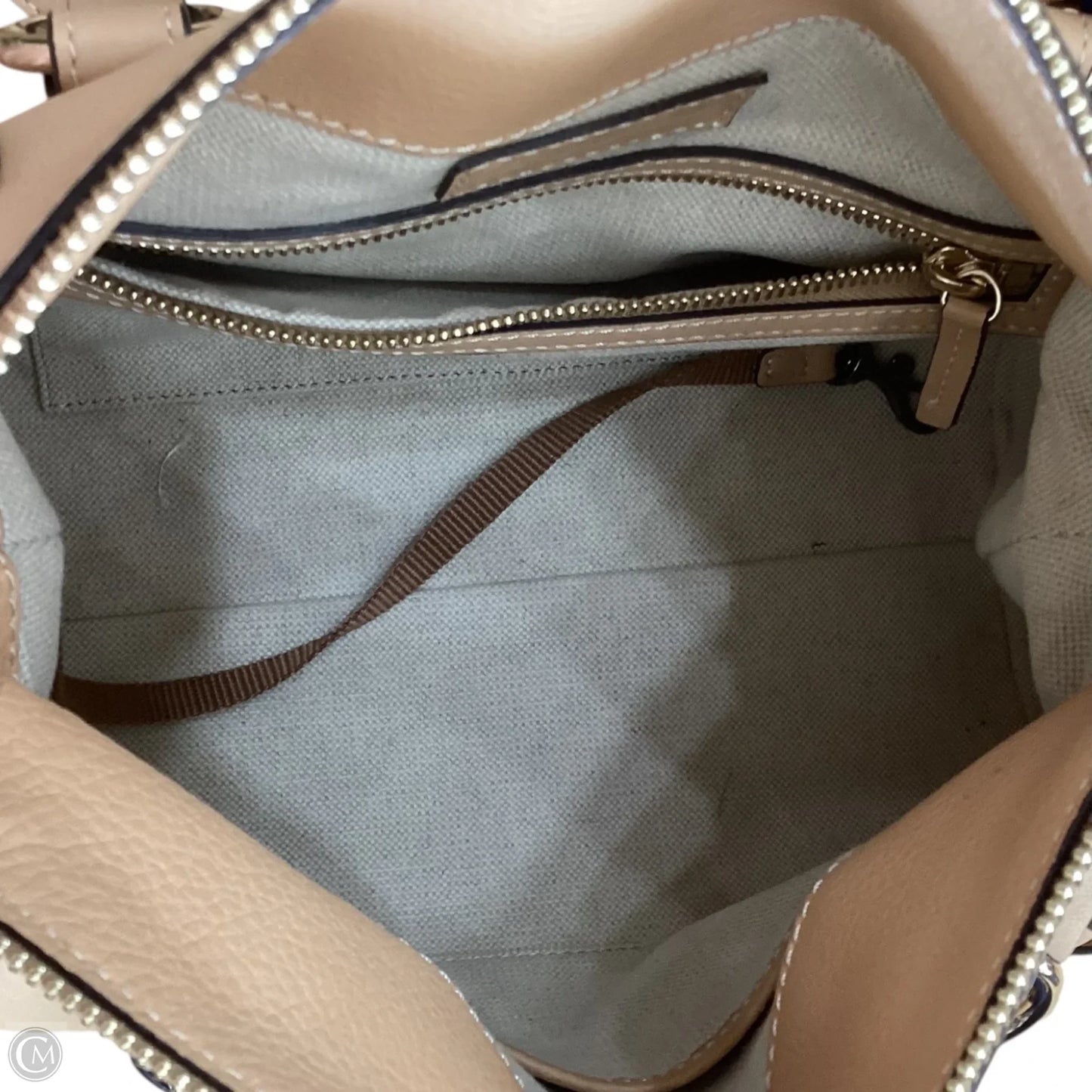 Handbag Designer By Dooney And Bourke, Size: Large