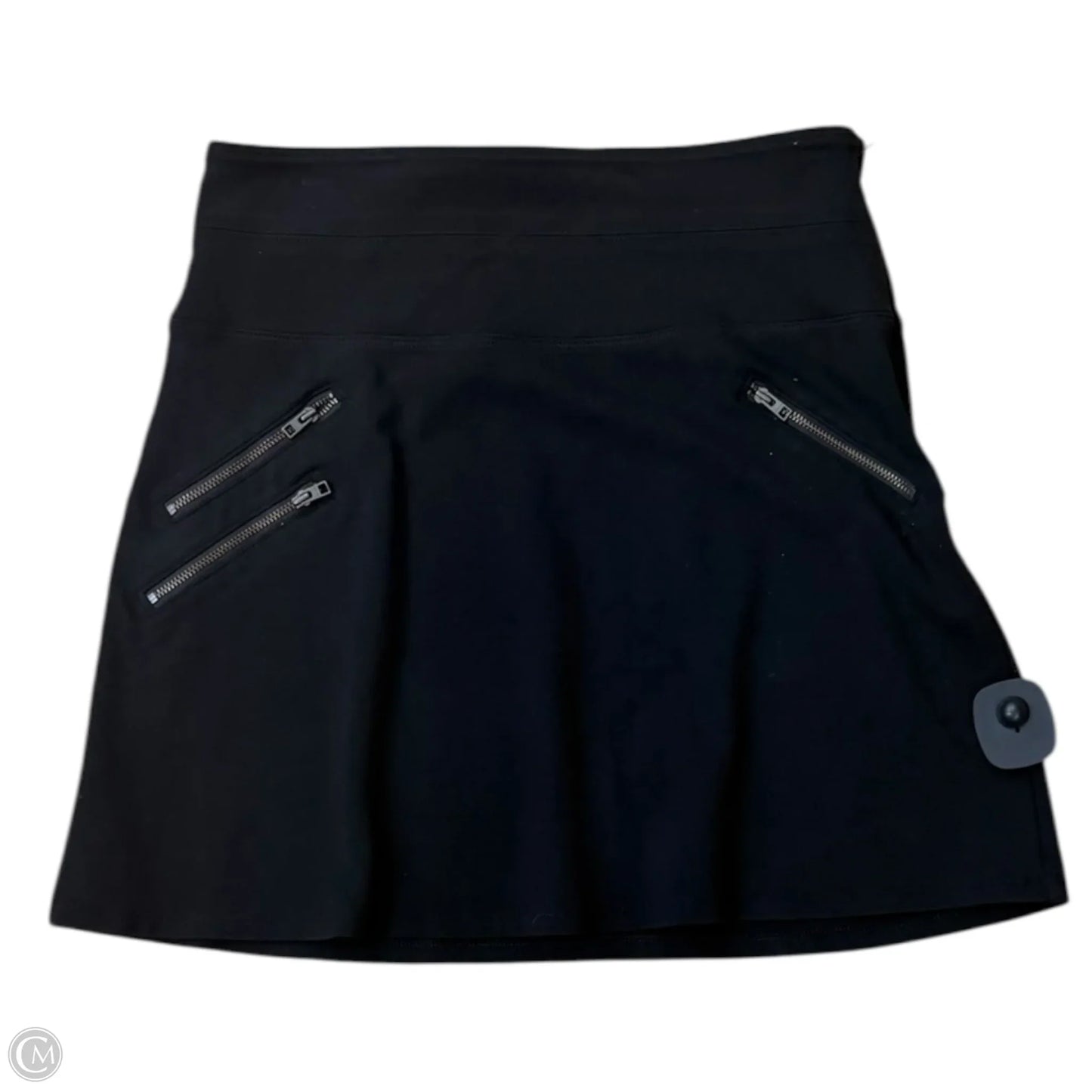 Athletic Skirt By Athleta In Black, Size: 4