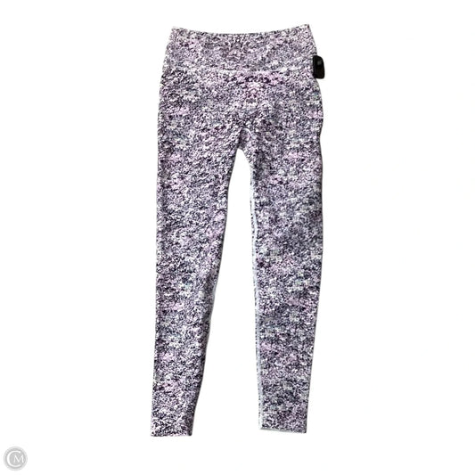 Athletic Leggings By Fabletics In Multi-colored, Size: M