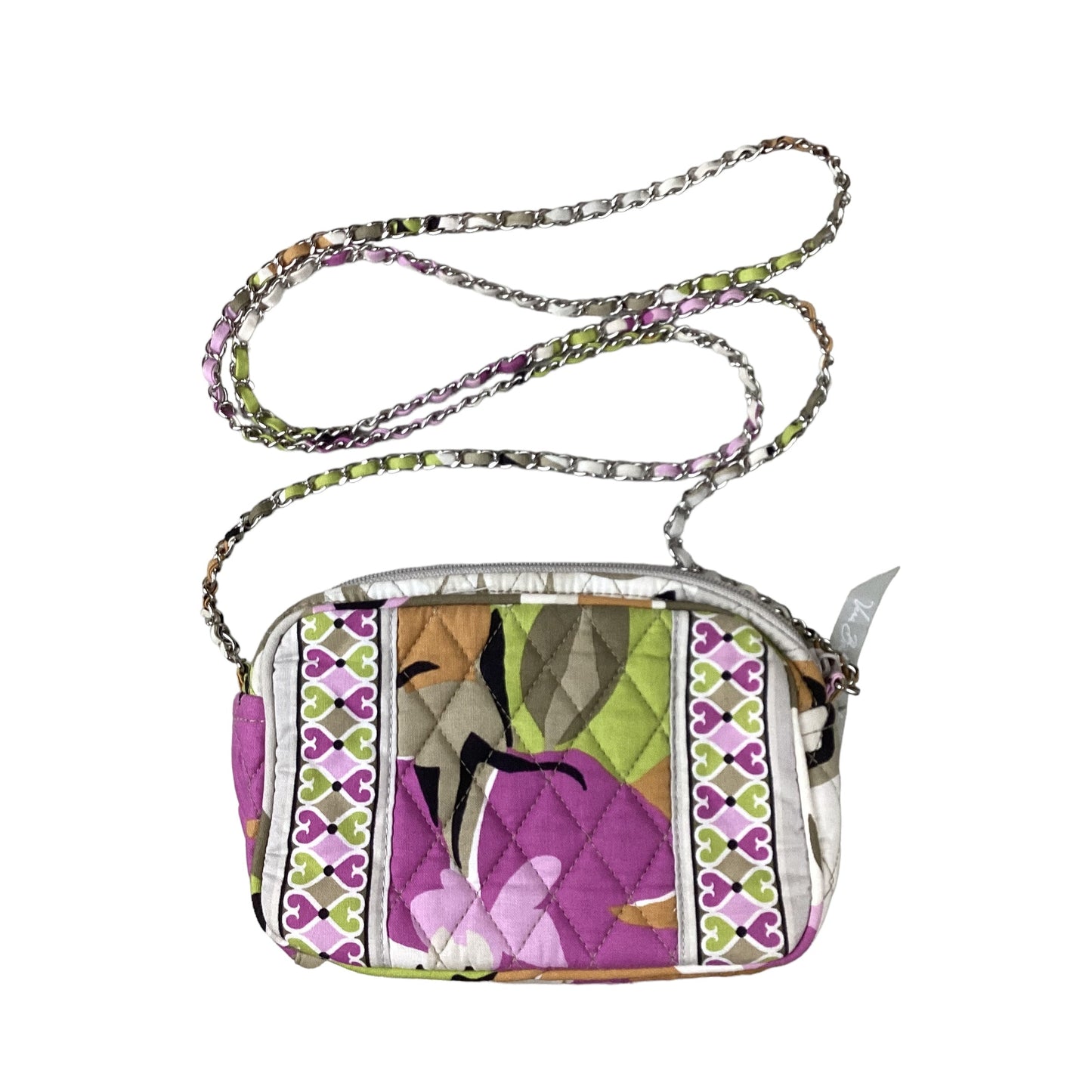 Crossbody By Vera Bradley, Size: Small