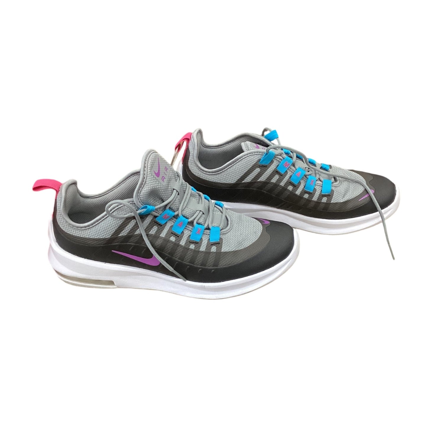 Shoes Athletic By Nike In Grey, Size: 7