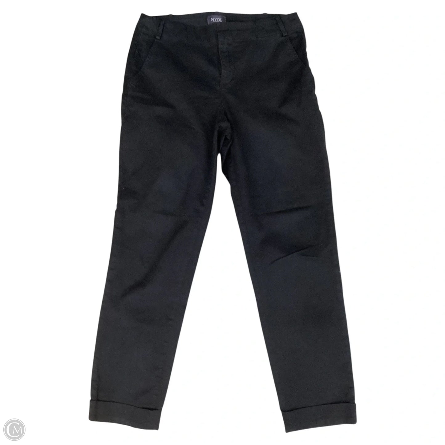 Pants Dress By Not Your Daughters Jeans In Black, Size: 2