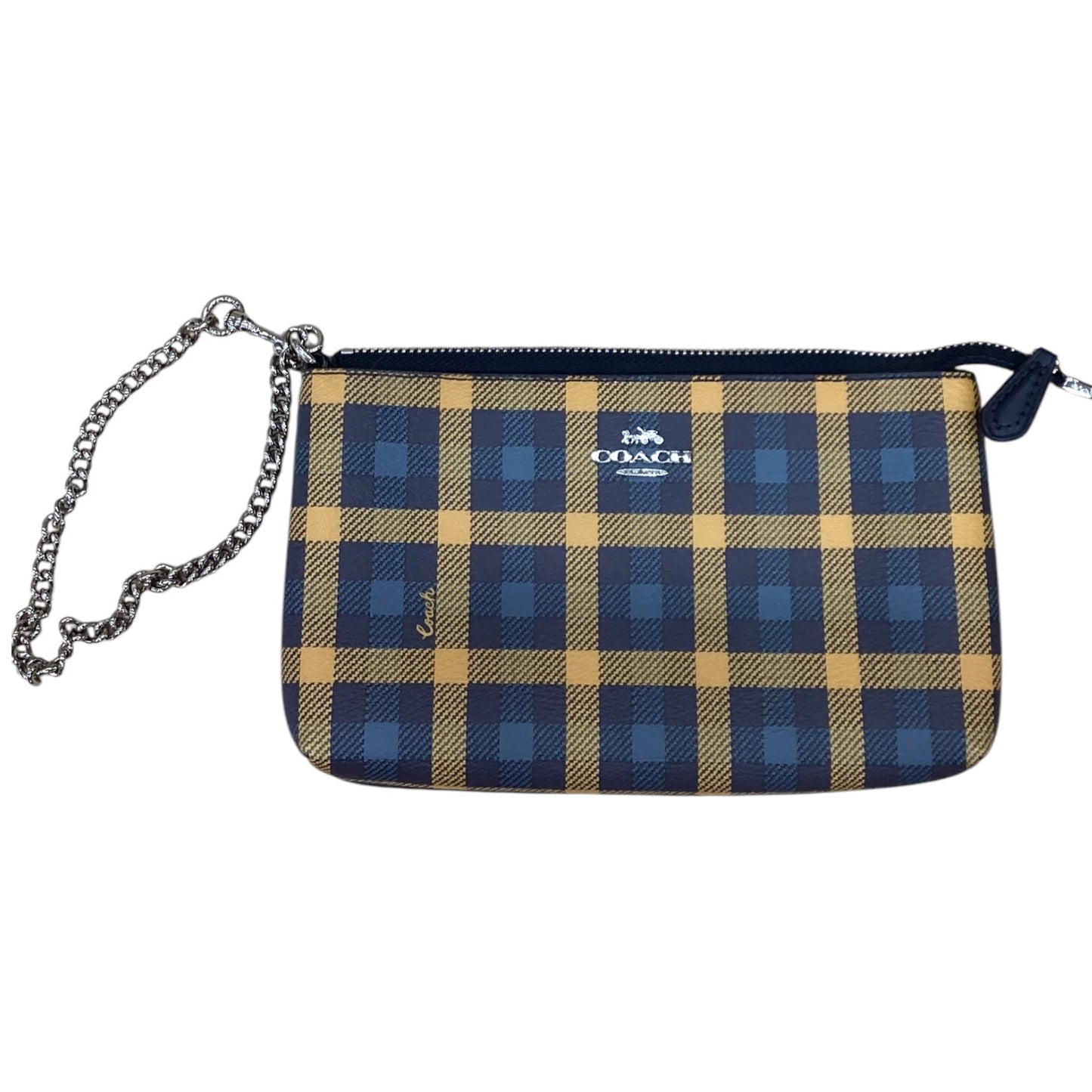 Wristlet By Coach, Size: Small